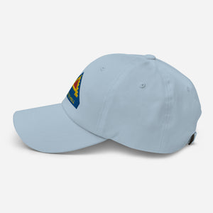 Dad hat - 7th United States Army  w 7 Steps to Hell