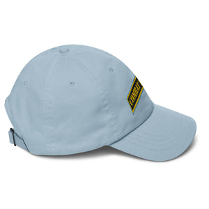 Dad hat - Combat Tracker Tab - Gold X 300