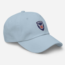 Load image into Gallery viewer, Dad hat - 11th Airborne Division wo txt
