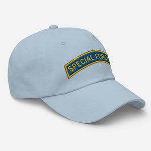 Dad hat - SOF - Special Forces - Tab