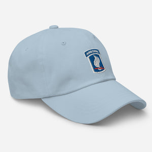 Dad hat - 173rd Airborne Brigade wo Txt