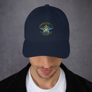 Dad hat Combat Rescue Swimmer