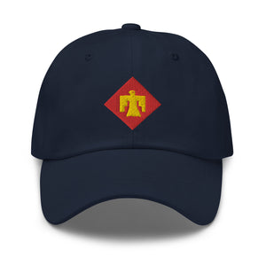 Dad hat - Army - 45th Infantry Division wo Txt