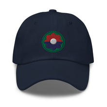 Load image into Gallery viewer, Dad hat - Army - 9th Infantry Division wo Txt
