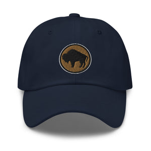 Dad hat - Army - 92nd Infantry Division wo Txt