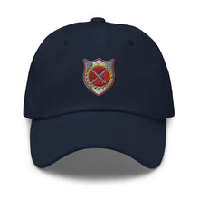 Load image into Gallery viewer, Dad hat - 2nd Battalion, 4th Artillery without TEXT
