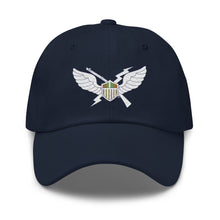 Load image into Gallery viewer, Dad hat - Army - Air Assault  - 1st
