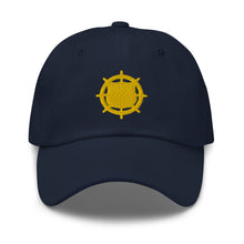 Load image into Gallery viewer, Dad hat - Army - Transportation Corps  Branch Insignia  X 300
