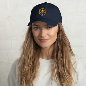 Dad hat - Army - 1st Space Brigade - SSI wo Txt