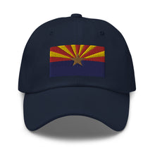 Load image into Gallery viewer, Dad hat - Flag - Arizona
