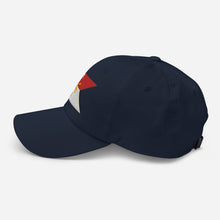 Load image into Gallery viewer, Dad hat - 4th Squadron, 11th Armored Cavalry Regiment - Guidon
