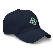 Load image into Gallery viewer, Dad hat - Army - 4th Infantry Division wo Txt
