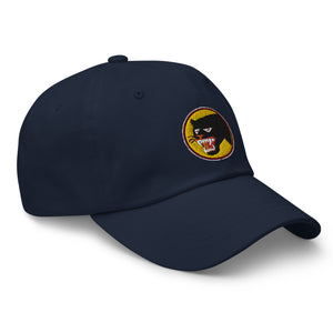 Dad hat - Army - 66th Infantry Division - Black Panther Division wo Txt