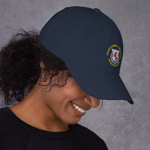 Dad hat - Army - Kagnew Station - East Africa