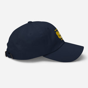 Dad hat - Emblem - Warrant Officer - WO1 - Veteran X 300