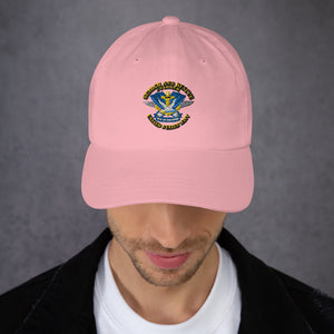 Dad hat Combat Rescue Swimmer