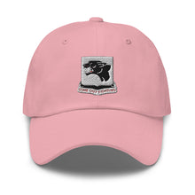 Load image into Gallery viewer, Dad hat - Army - 761st Tank Battalion - Black Panthers wo Txt
