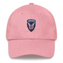 Load image into Gallery viewer, Dad hat - Army - 11th Airborne Division wo txt
