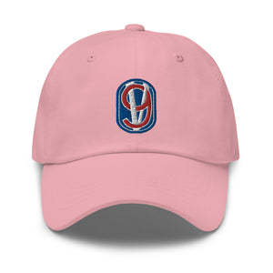 Dad hat - Army - 95th Infantry Division - SSI wo Txt X 300