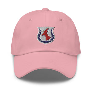 Dad hat - Army - Kagnew Station - East Africa no txt