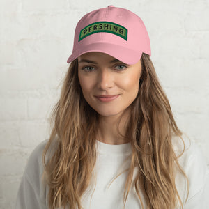 Dad hat - Army - Pershing Missile Tab - Subdued