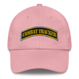 Dad hat - Combat Tracker Tab - Gold X 300