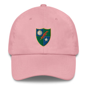 Dad hat - Ranger Unit Crest