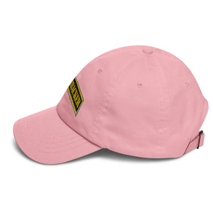 Dad hat - Combat Tracker Tab - Gold X 300