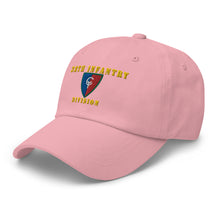 Load image into Gallery viewer, Dad hat - Army - 38th Infantry Division X 300 - Hat
