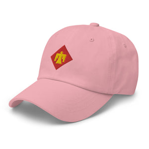 Dad hat - Army - 45th Infantry Division wo Txt