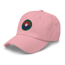 Load image into Gallery viewer, Dad hat - Army - 9th Infantry Division wo Txt
