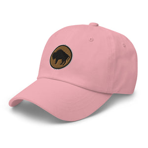 Dad hat - Army - 92nd Infantry Division wo Txt