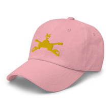 Load image into Gallery viewer, Dad hat - Army - 34th Armor Regiment - Armor Branch wo Txt
