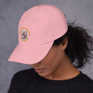 Dad hat - Army - Kagnew Station - East Africa