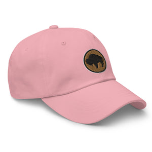 Dad hat - Army - 92nd Infantry Division wo Txt