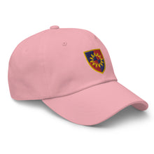 Load image into Gallery viewer, Dad hat - Army  - 149th Armor Brigade - SSI  wo Txt X 300
