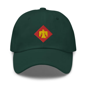 Dad hat - Army - 45th Infantry Division wo Txt