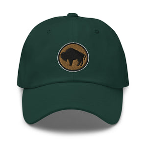 Dad hat - Army - 92nd Infantry Division wo Txt