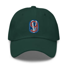 Load image into Gallery viewer, Dad hat - Army - 95th Infantry Division - SSI wo Txt X 300
