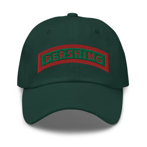 Dad hat - Army - Pershing Missile Tab