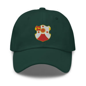 Dad hat - Army - 24th Field Artillery Regiment woTxt