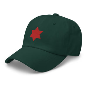 Dad hat - Army - 6th Infantry Division wo Txt