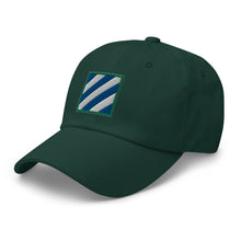 Load image into Gallery viewer, Dad hat - Army - 3rd Infantry Division wo Txt
