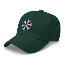 Load image into Gallery viewer, Dad hat - Army - 11th Infantry Division - Phantom - WWII wo Txt
