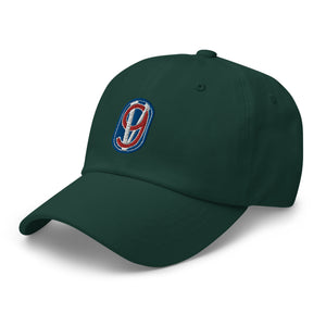 Dad hat - Army - 95th Infantry Division - SSI wo Txt X 300