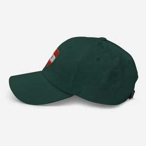 Dad hat - 1st Battalion, 82nd Artillery No Text