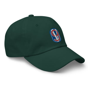 Dad hat - Army - 95th Infantry Division - SSI wo Txt X 300