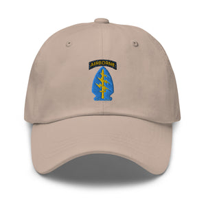 Dad hat - SOF - Special Forces SSI