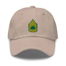 Load image into Gallery viewer, Dad hat - Army - SFC wo Txt
