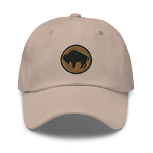 Load image into Gallery viewer, Dad hat - Army - 92nd Infantry Division wo Txt
